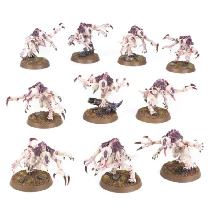 tyranids_genestealers_1.webp Games Workshop Warhammer 40,000*51-06 Tyranids Genestealers