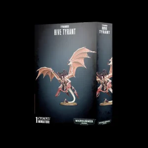Games Workshop Warhammer 40,000*Tyranids Hive Tyrant
