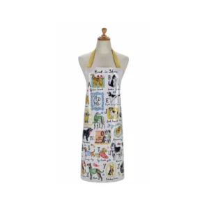 Ulster Weavers Kitchen And Dining | Tea Towels & Aprons*Ulster Weaver Apron PVC - Best In Show