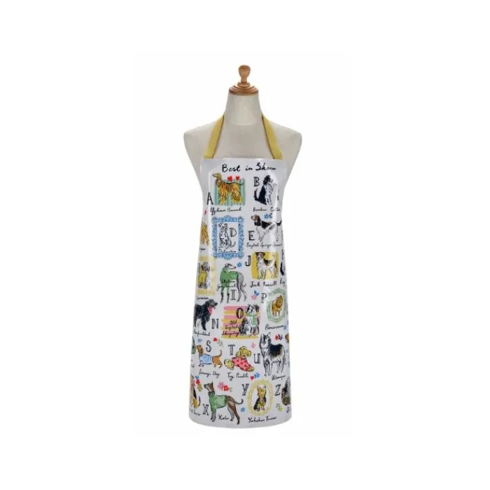 ulster_weaver_apron_pvc___0.webp Ulster Weavers Kitchen And Dining | Tea Towels & Aprons*Ulster Weaver Apron PVC - Best In Show