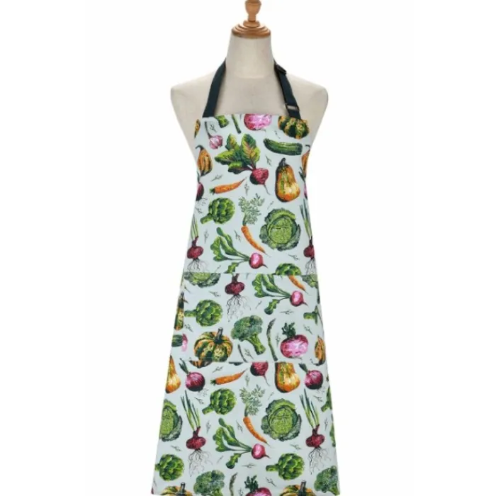 ulster_weavers_apron_cott_0-15.webp Ulster Weavers Kitchen And Dining | Tea Towels & Aprons*Apron Cotton - Vegetable Medley
