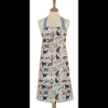 Ulster Weavers Kitchen And Dining | Tea Towels & Aprons*Apron Oil Cloth - Feline Friends