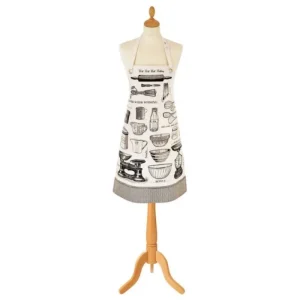 Ulster Weavers Kitchen And Dining | Tea Towels & Aprons*Apron Oil Cloth Baking