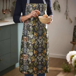 Ulster Weavers Kitchen And Dining | Tea Towels & Aprons*Apron PVC - Finch + Flower
