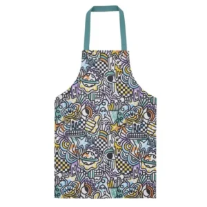 Ulster Weavers Kitchen And Dining | Tea Towels & Aprons*Apron Teen Graffiti PVC
