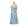 Ulster Weavers Kitchen And Dining | Tea Towels & Aprons*Cotton Apron India Blue