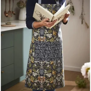 Ulster Weavers Kitchen And Dining | Tea Towels & Aprons*Cotton Apron - Finch + Flower