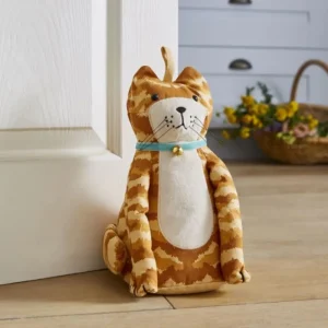 Ulster Weavers Other*Doorstop - Marmalade Cat