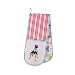 Ulster Weavers Kitchen And Dining | Other*Double Oven Glove - Cool Cats