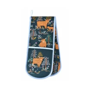 Ulster Weavers Kitchen And Dining | Other*Double Oven Glove - Connie The Cow