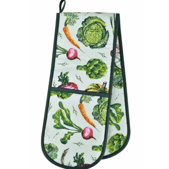 ulster_weavers_double_ove_0-22.webp Ulster Weavers Kitchen And Dining | Other*Double Oven Glove -Vegetable Medley