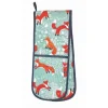 Ulster Weavers Kitchen And Dining | Tea Towels & Aprons*Double Oven Glove Foraging Fox