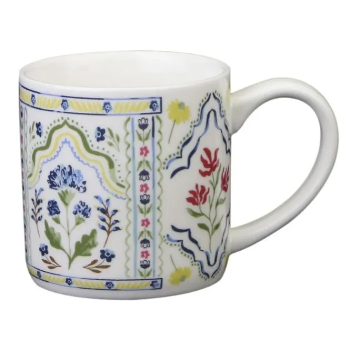 ulster_weavers_mug__boho__0.webp Ulster Weavers Kitchen And Dining | Mugs*Mug - Boho Floral