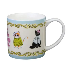 Ulster Weavers Kitchen And Dining | Mugs*Mug - Cool Cats
