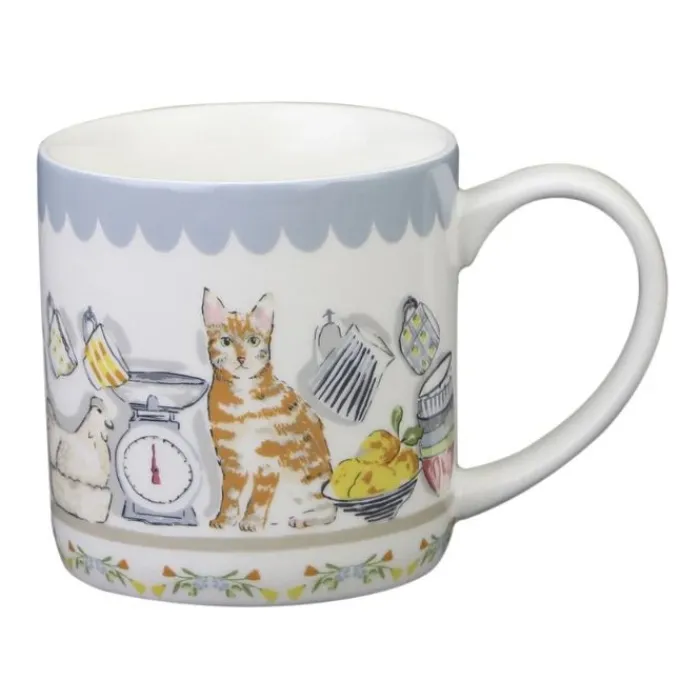 ulster_weavers_mug__pantr_0.webp Ulster Weavers Kitchen And Dining | Mugs*Mug - Pantry Cats