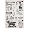 Ulster Weavers Kitchen And Dining | Tea Towels & Aprons*Tea towel Cotton Baking