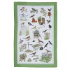 Ulster Weavers Kitchen And Dining | Tea Towels & Aprons*Teatowel Cotton Garden Birds