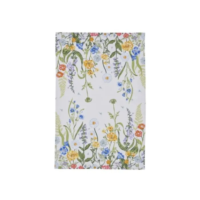 ulster_weavers_teatowel_c_0-4.webp Ulster Weavers Kitchen And Dining | Tea Towels & Aprons*Teatowel Cotton Cottage Garden