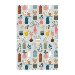 Ulster Weavers Kitchen And Dining | Tea Towels & Aprons*Teatowel Cotton Vases
