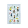 Ulster Weavers Kitchen And Dining | Tea Towels & Aprons*Teatowel Cotton Raining Cats + Dogs