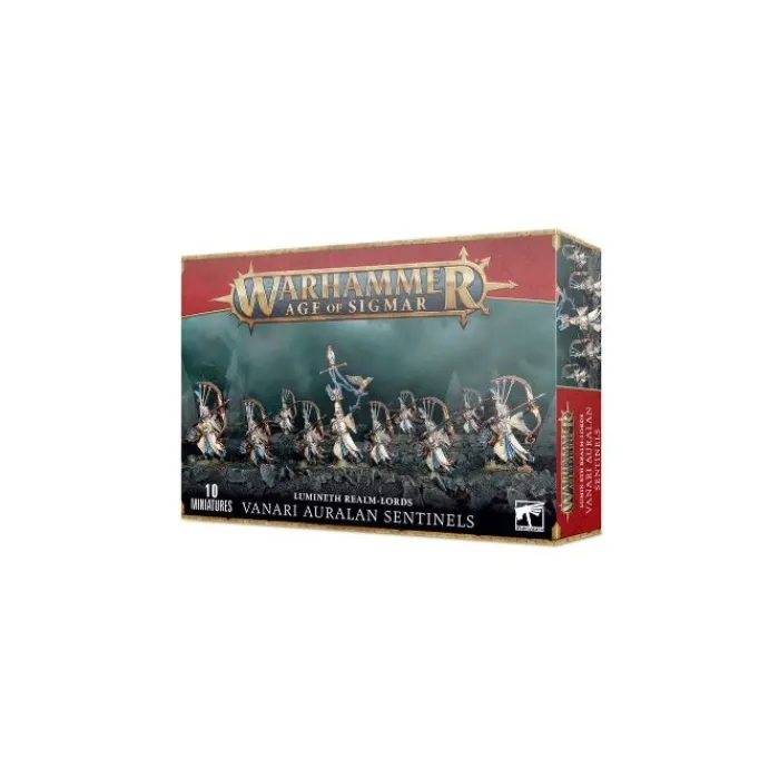 vanari_auralan_sentinels_1.webp Games Workshop Warhammer Age Of Sigma*Vanari Auralan Sentinels