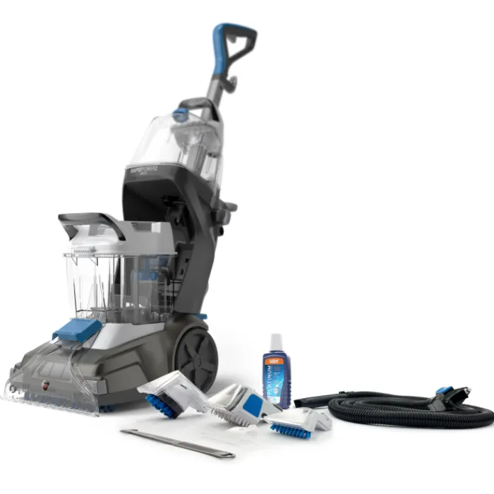vax_cdcwrpxlr_rapid_power_1.webp Vax Vacuum Cleaners*CDCW-RPXLR Rapid Power 2 Reach Carpet Washer - Blue/White