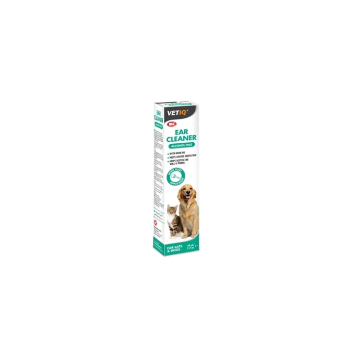 vetiq_ear_cleaner_0.webp BESTPETS Cats | Dogs*VetIQ Ear Cleaner