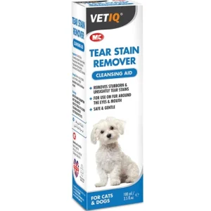 BESTPETS Dogs*VetIQ Tear St Remover
