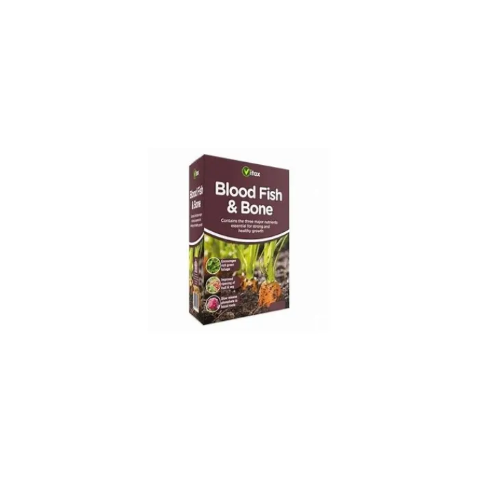 vitax_blood_fish__bone_kg_0-1.webp VITAX LTD Fertilisers & Feed*Vitax Blood Fish + Bone 1.25Kg