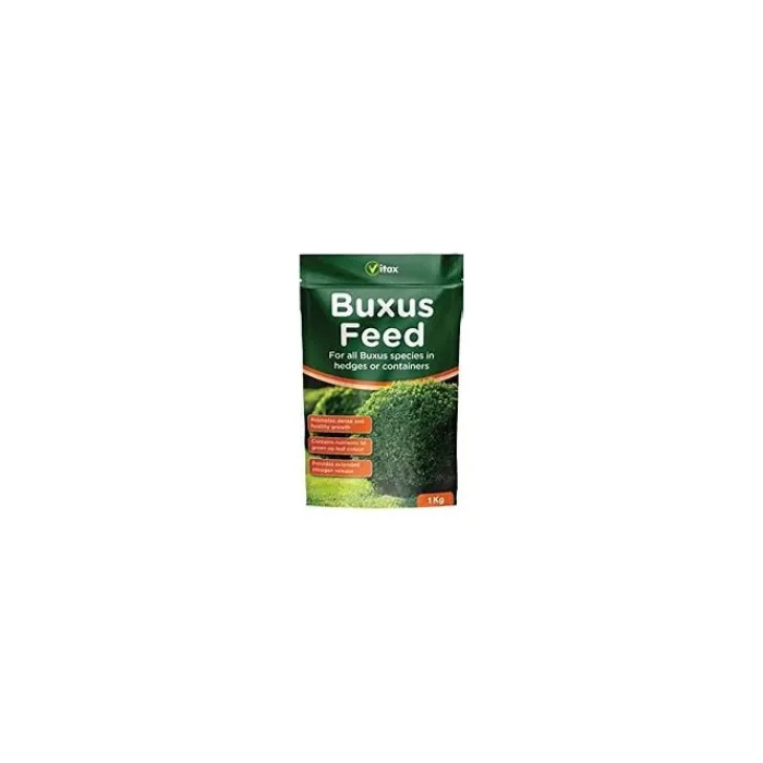 vitax_buxus_feed_kg_0.webp VITAX LTD Fertilisers & Feed*Vitax Buxus Feed 1kg