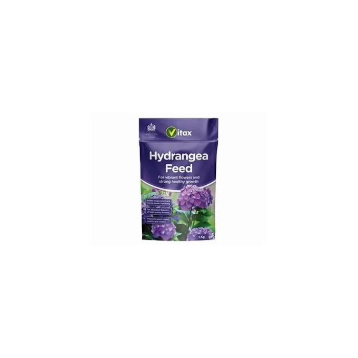 vitax_hydrangea_feed_kg_0.webp VITAX LTD Fertilisers & Feed*Vitax Hydrangea Feed 1kg