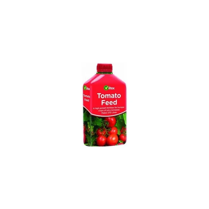 vitax_liquid_tomato_feed__0.webp VITAX LTD Fertilisers & Feed*Vitax Liquid Tomato Feed 1L