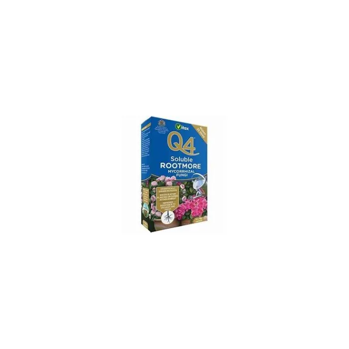 vitax_q_rootmore_soluble__0.webp VITAX LTD Fertilisers & Feed*Vitax Q4 Rootmore Soluble 5 x 10g
