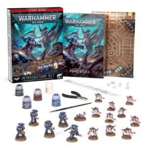 Games Workshop Warhammer 40,000*Warhammer 40,000 Introductory Set