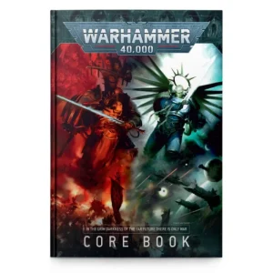 Games Workshop Warhammer 40,000*Warhammer 40k Core Book