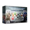 Games Workshop Warhammer 40,000*Warhammer 40k Paints + Tools Set