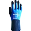 Wondergrip Work Gloves*WG-318 Aqua Medium