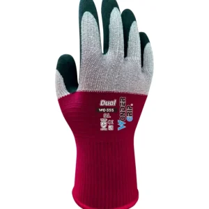 Wondergrip Work Gloves*WG-355 Dual Large
