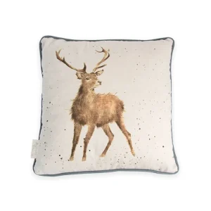 WRENDALEF/C Cushions*'Wild at Heart' Cushion