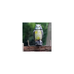 Defenders Insect & Pest Control*Wind Action Owl