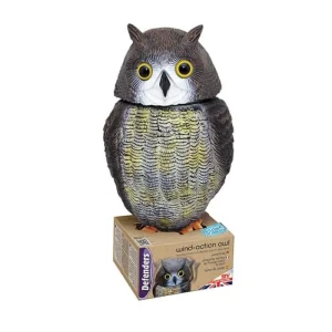 Defenders Insect & Pest Control*Wind Action Owl