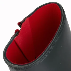 Women Woodland Wellingtons | Wellingtons*Neoprene Gusset Wellington - Dark Olive