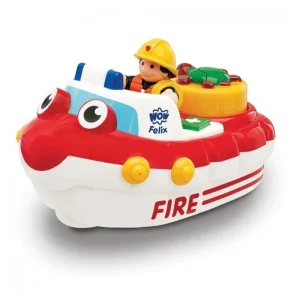 Wow Toys Wow Toys*Wow Fireboat Felix