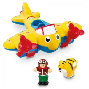 Wow Toys Wow Toys*Wow Johnny Jungle Plane