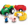 Wow Toys Wow Toys*10395 Wow Taylor'S Tractor Ride