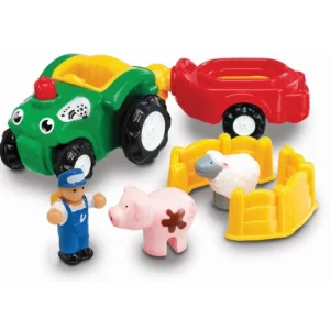 Wow Toys Wow Toys*10395 Wow Taylor'S Tractor Ride
