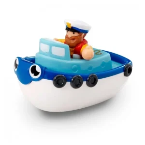 Wow Toys Wow Toys*Wow Tug Boat Tim