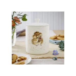 Portmeirion Other*Wrendale Biscuit Barrel Hamster