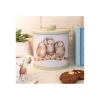 WRENDALEF/C Other*Wrendale Biscuit Tin New Green Lid