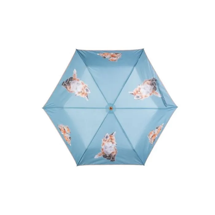 wrendale_born_to_be_wild__0.webp Wrendale Designs Other*Wrendale Born To Be Wild Fox Umbrella